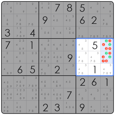 tips for sudoku expert