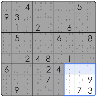 tips solving sudoku
