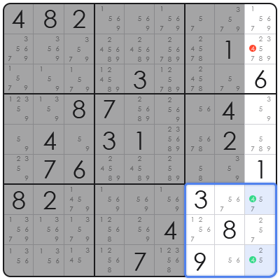 sudoku goobix